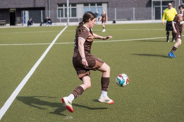 Bild 460 - wBJ SC Alstertal-Langenhorn - St. Pauli : Ergebnis: 2:4